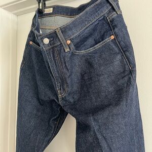 Levi Premium Blue Denim Jeans